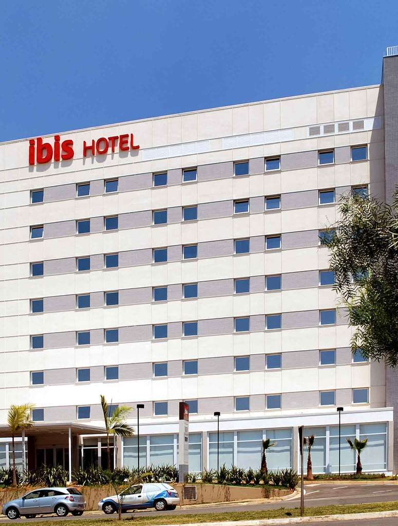 Ibis Itu Plaza Shopping Hotel Exterior photo