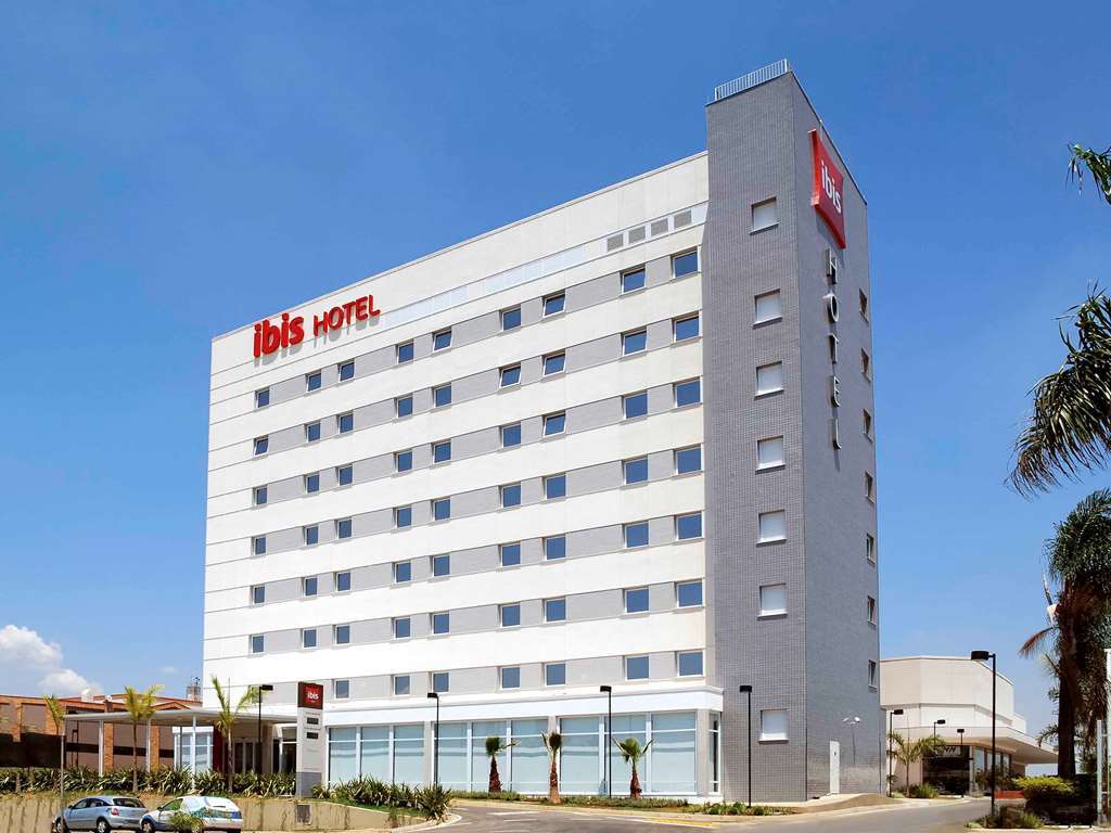 Ibis Itu Plaza Shopping Hotel Exterior photo