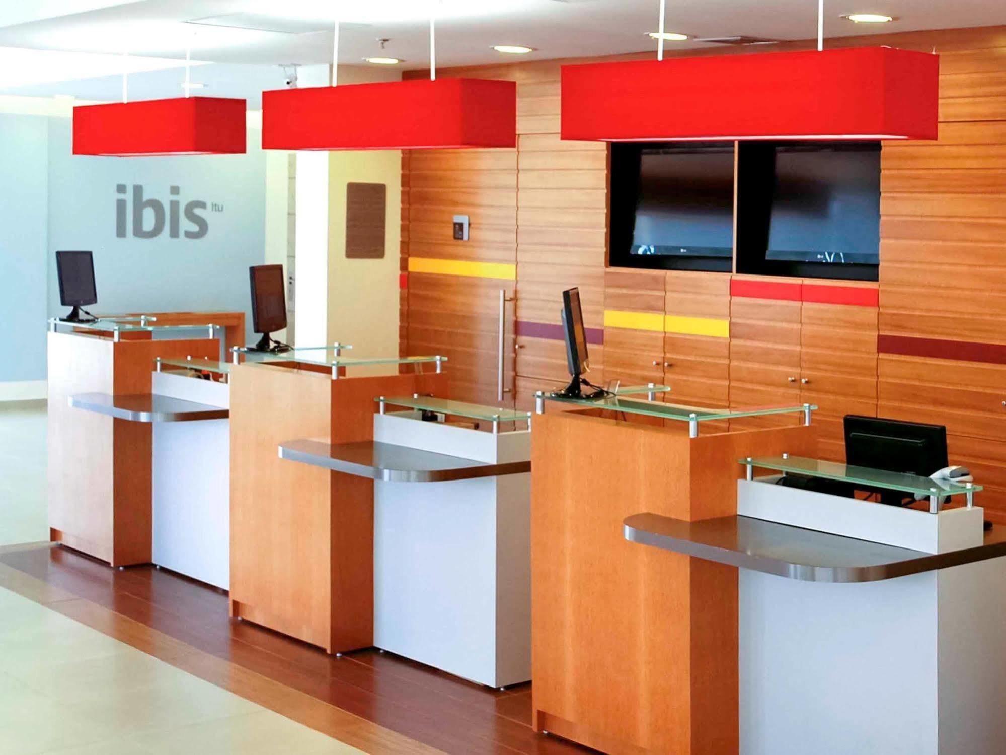 Ibis Itu Plaza Shopping Hotel Interior photo