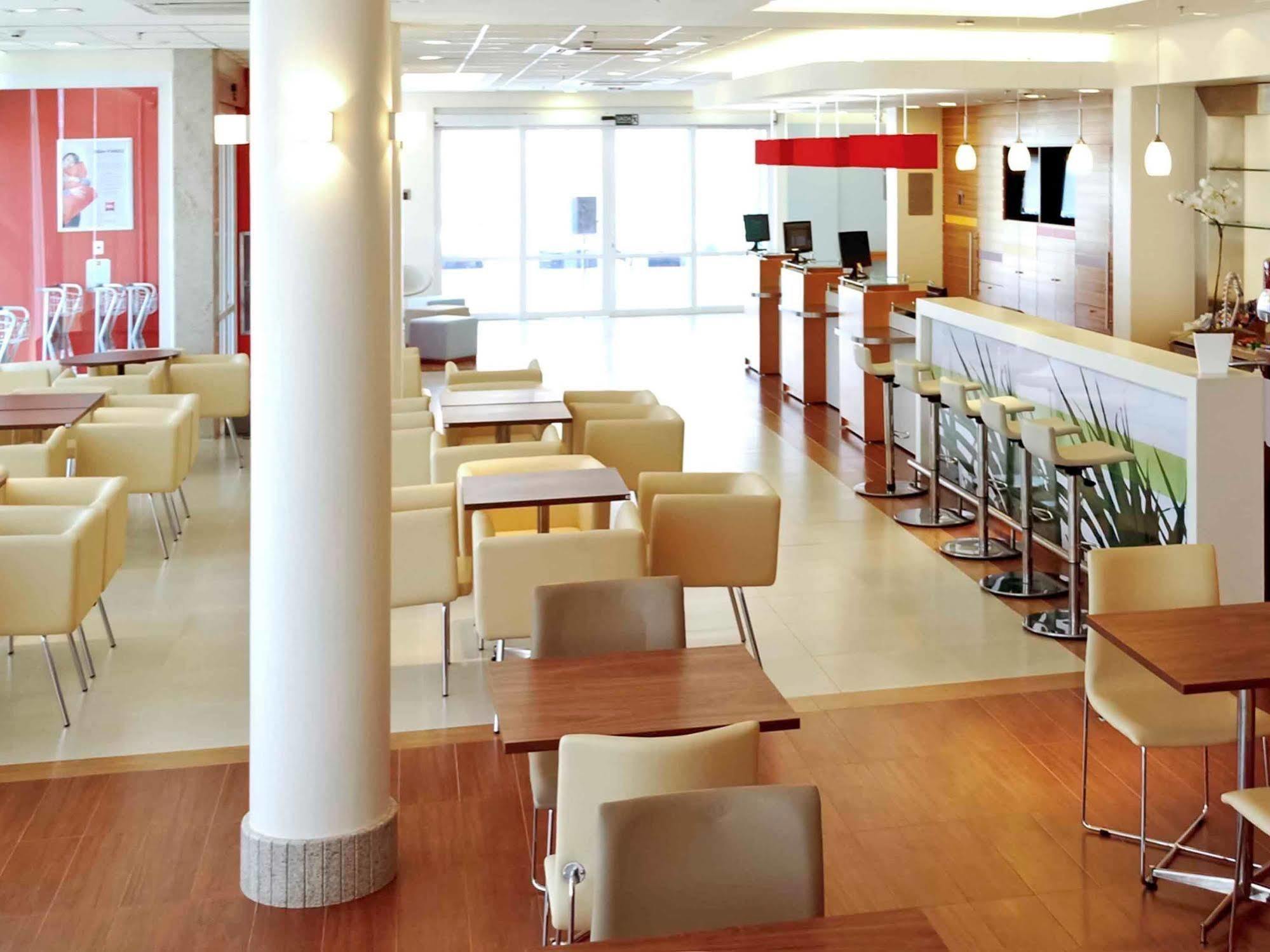 Ibis Itu Plaza Shopping Hotel Restaurant photo